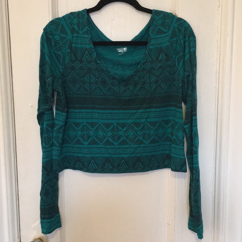 Cute top!